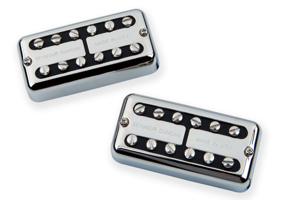 Seymour Duncan Psyclone Vintage Filter'Tron pickup set - nickel