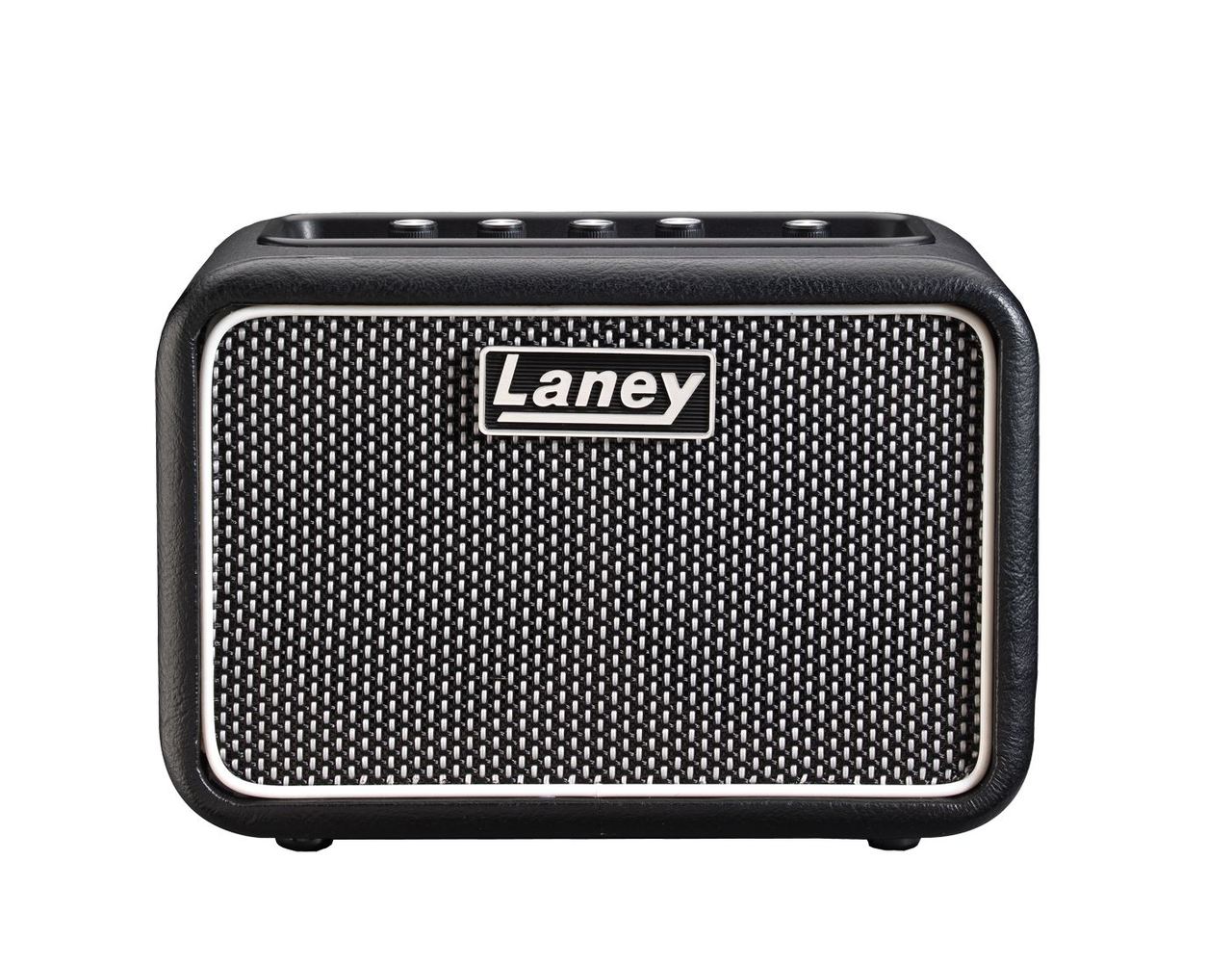 Laney Mini SuperG 2 Channel Stereo Amp w/ Smartphone Insert Technology
