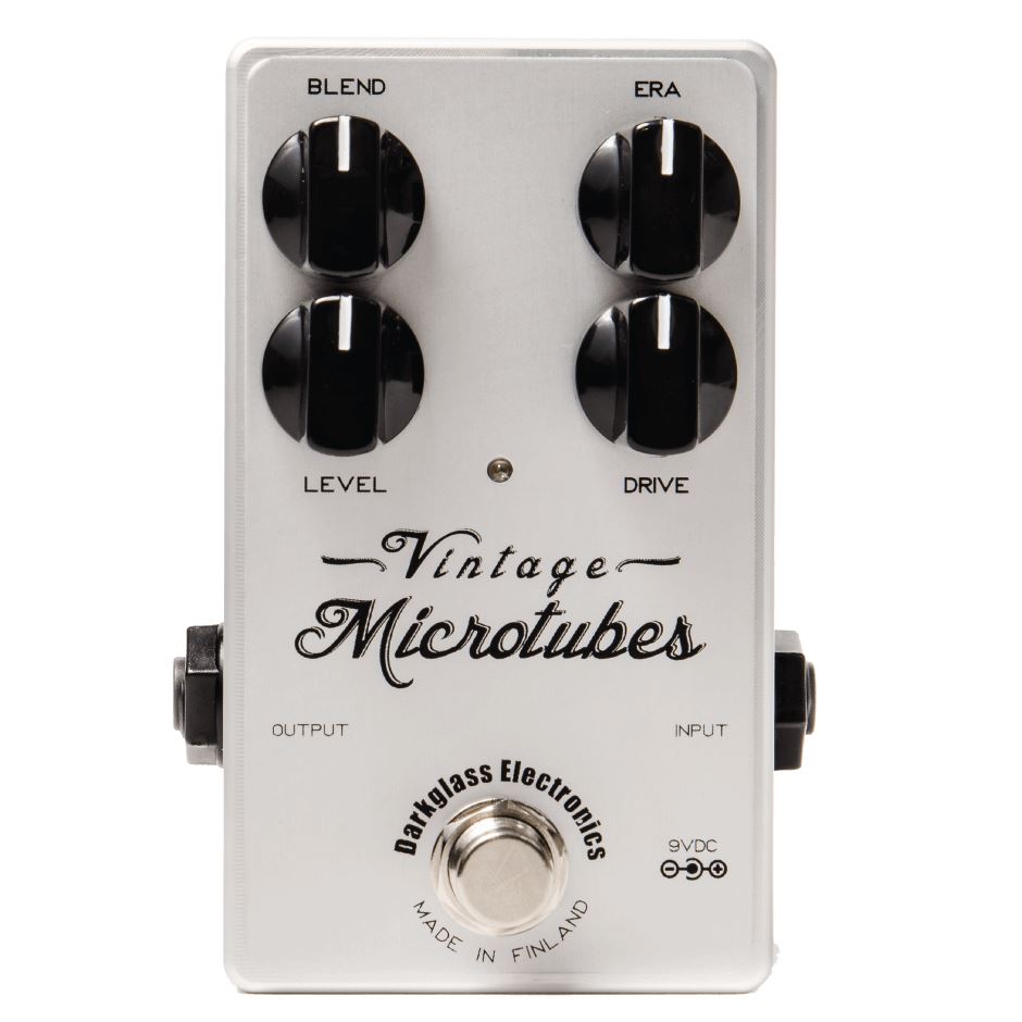 Darkglass Electronics Vintage Microtubes bass overdrive pedal