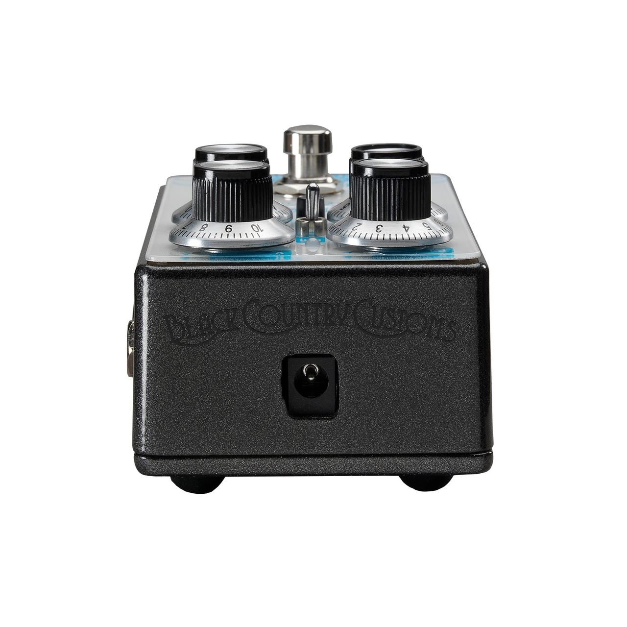 Laney Black Country Customs Secret Path Reverb pedal