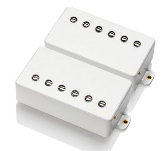 EMG Revelation Signature Passive Alnico 2 Humbucker set - white