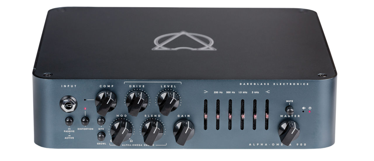 Darkglass Electronics Alpha Omega 900 Bass Head