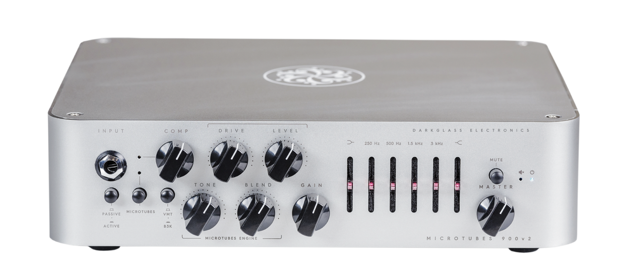 Darkglass Electronics Microtubes 900 V2 Bass Amplifier