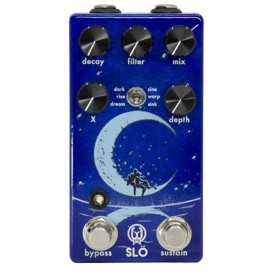 Walrus Audio Slö Multi Texture Reverb pedal