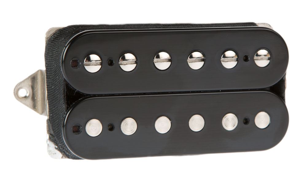 Suhr SSV + Single Screw Vintage Plus Bridge Humbucker - 53mm, black