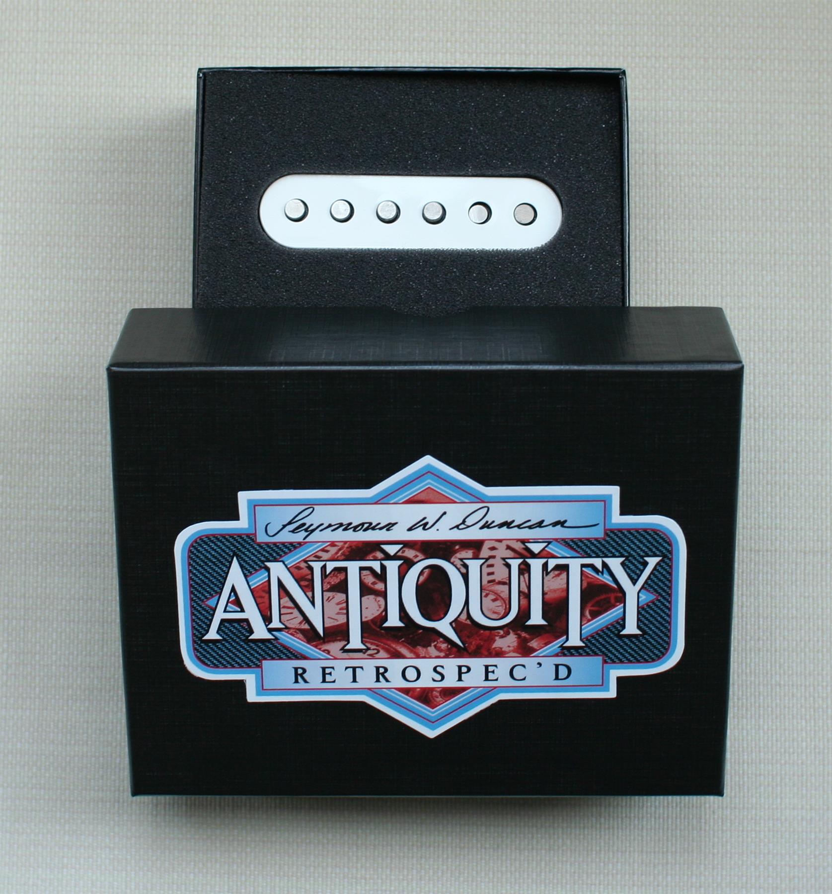 seymour duncan texas hot pickups