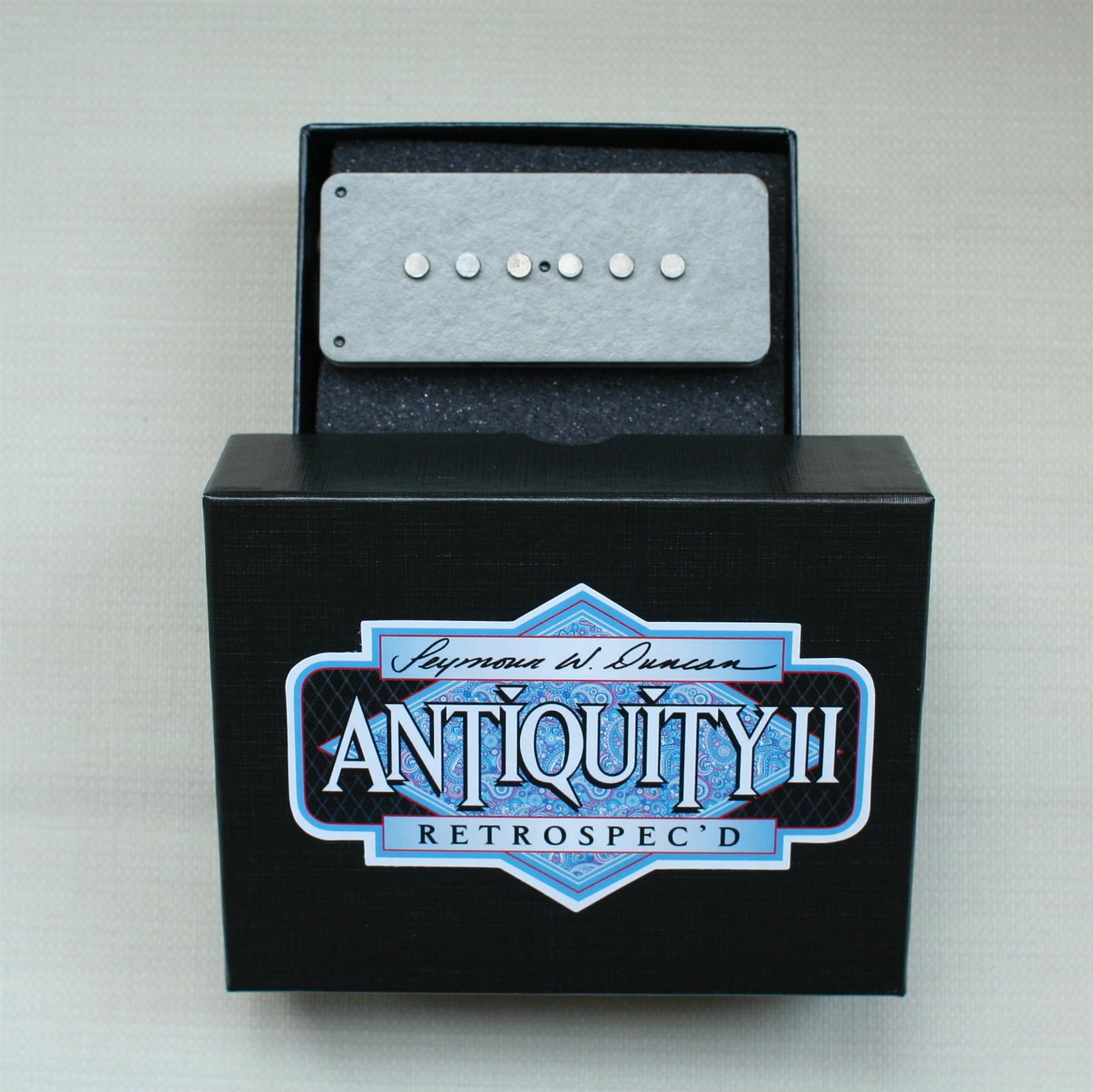 Seymour Duncan Antiquity II Retrospec'd Jam for Jazzmaster Bridge