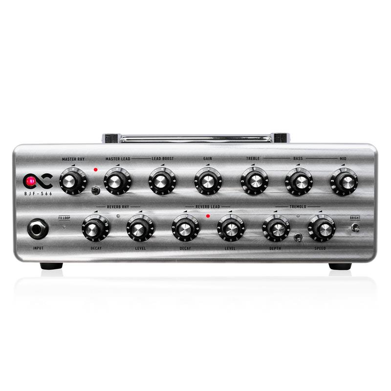 One Control BJF-S66 Guitar Amp Head