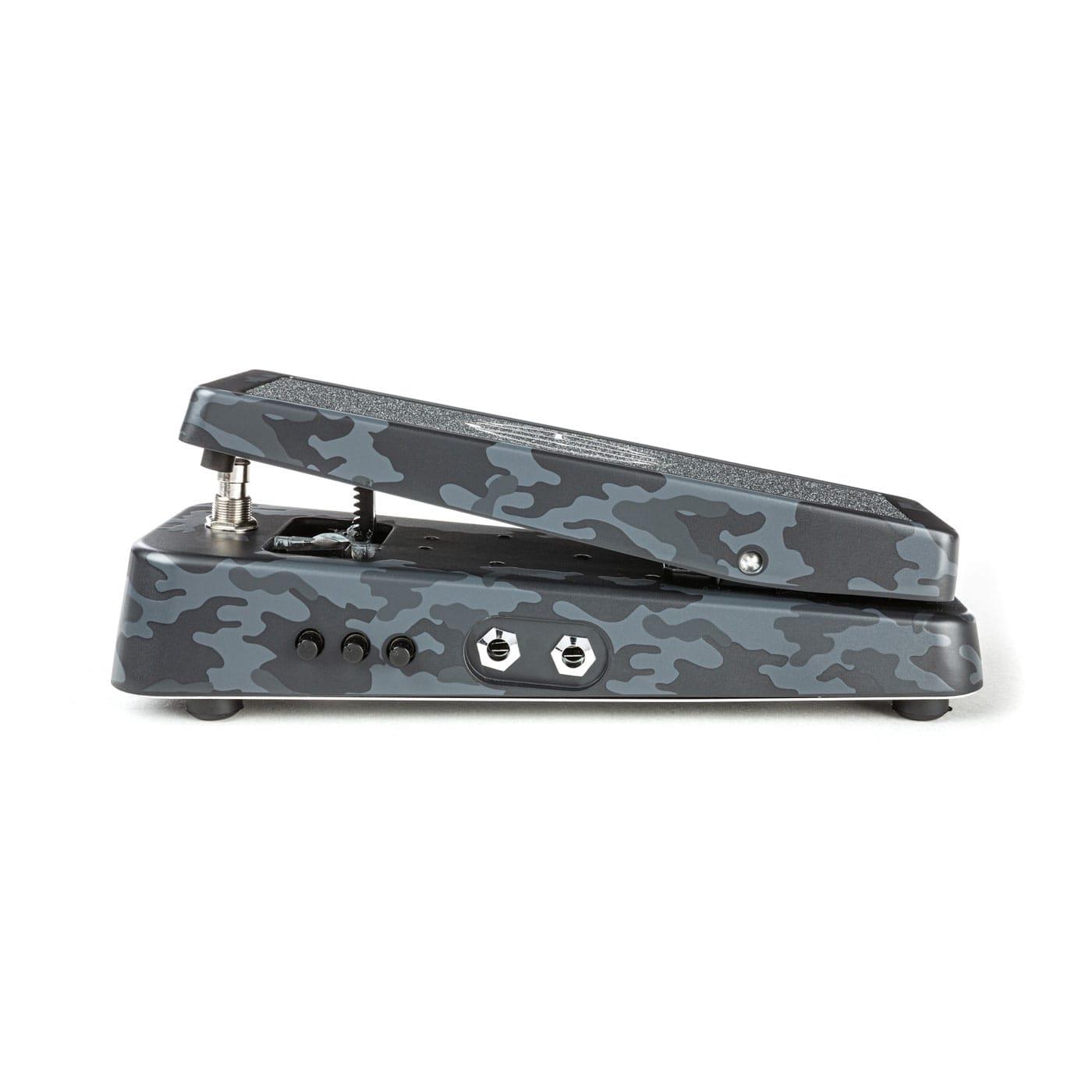 Dunlop DB01 Signature Dimebag Crybaby From Hell Wah - black camo