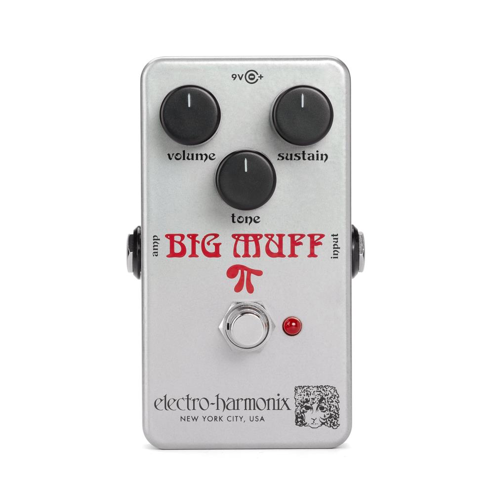 Electro-Harmonix Ram's Head Big Muff Pi Distortion / Sustainer / Fuzz pedal