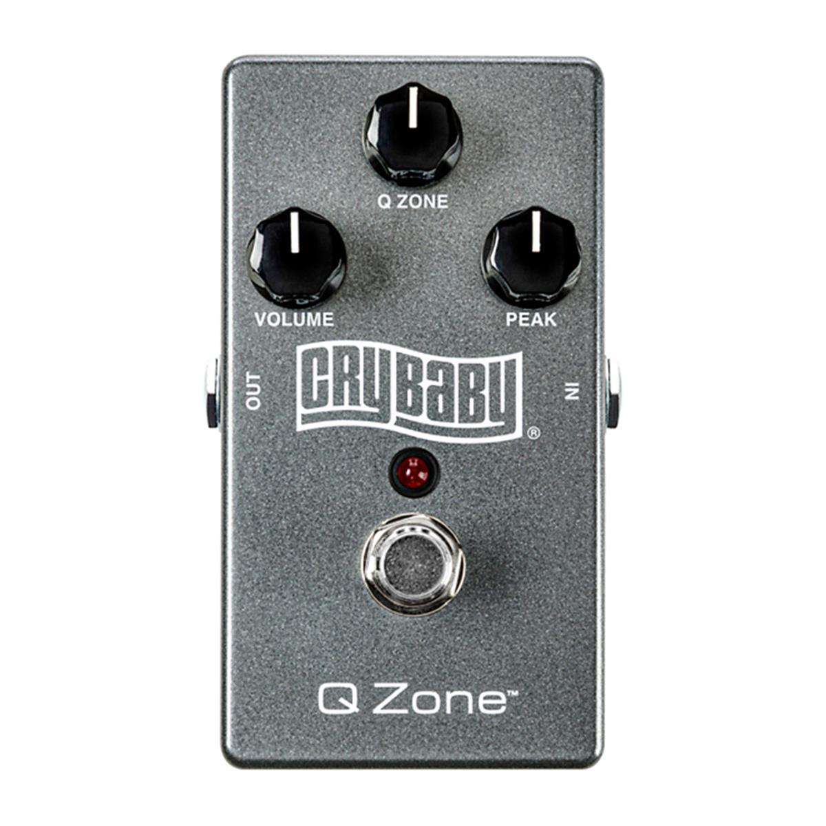 Dunlop QZ1 Cry Baby Q-Zone Fixed Wah pedal - Macdaddy Music