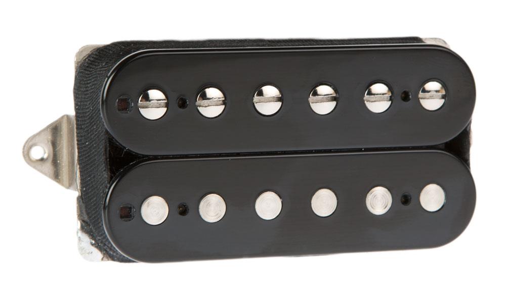 SUHR ASATOBUCKER ピックアップ Bridge, 53mm, Raw Nickel