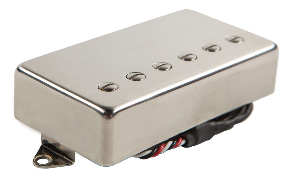 Suhr Asatobucker Bridge Humbucker - 53mm, raw nickel - Macdaddy Music