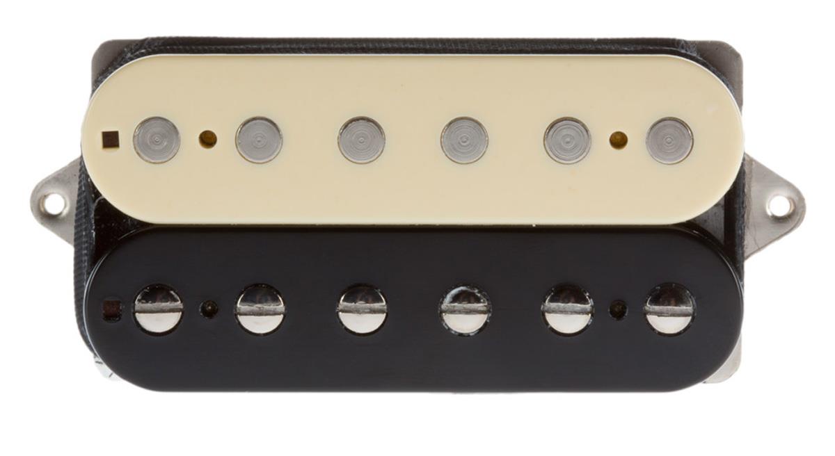 Suhr Asatobucker Bridge Humbucker - 50mm, zebra - Macdaddy Music