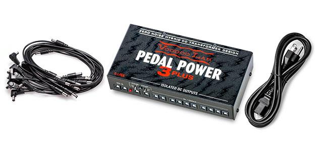 Voodoo Lab Dingbat Medium Pedalboard w/ Pedal Power 3 Plus Power