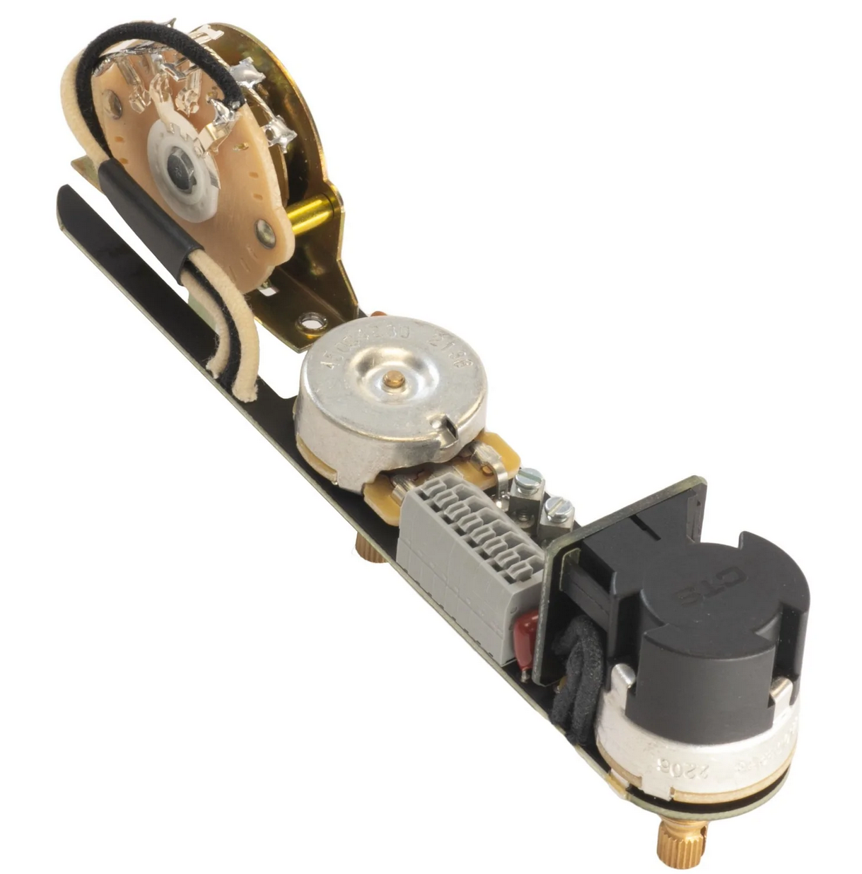 ObsidianWire Tele Prewired Kit (Neu (gemäss Beschreibung)) In Hagneck - Foto 5