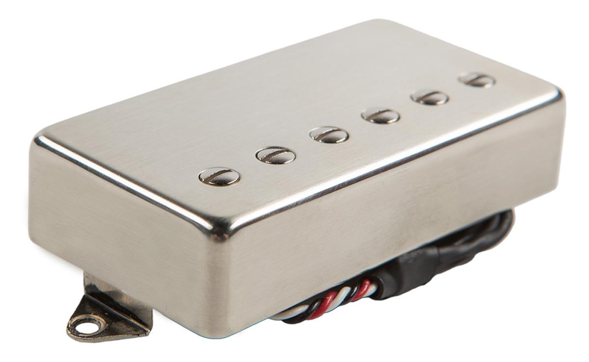 Suhr Thornbucker II Bridge Humbucker Pickup - 50mm, raw nickel