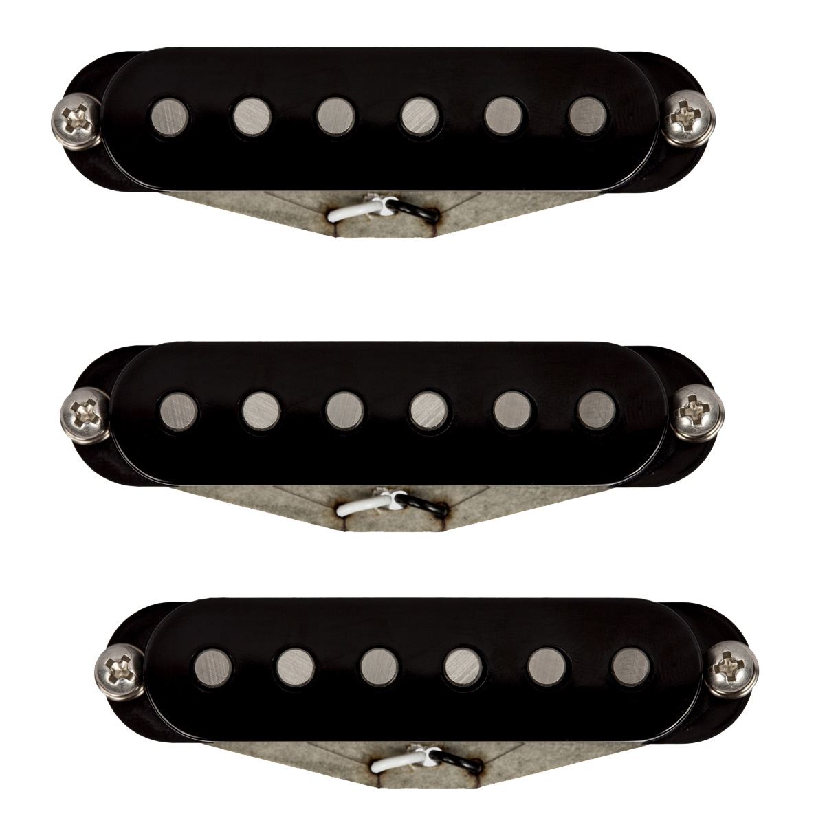 Suhr V70 Single Coil pickup set - black