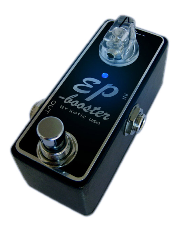 Xotic Effects EP Booster Clean Boost - Macdaddy Music