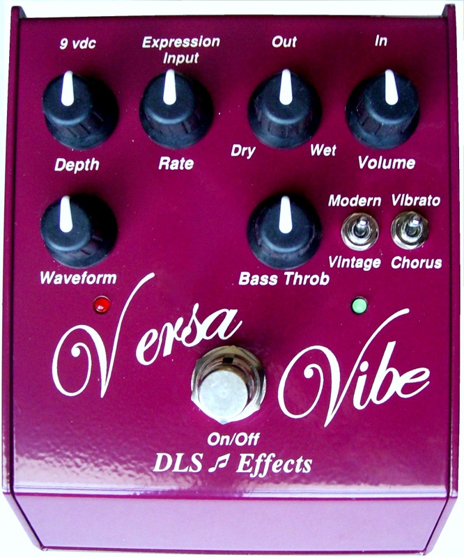 DLS Effects Versa Vibe