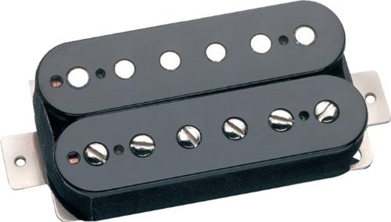 Seymour Duncan Alnico II Pro Slash APH-2 Neck Humbucker black Macdaddy  Music