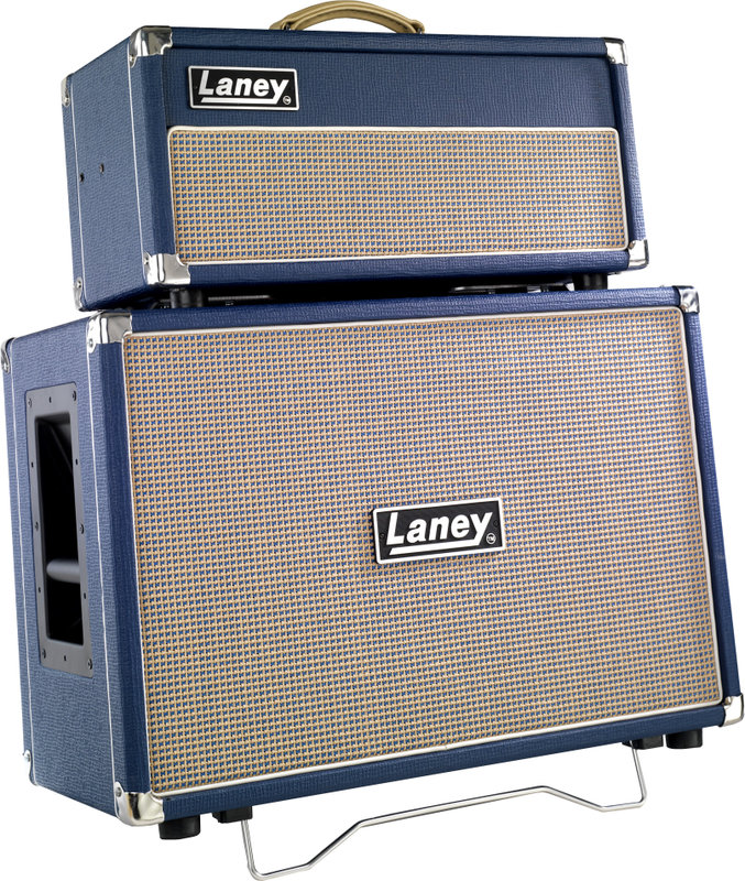 Laney Lionheart L20H 20 Watt Class A Tube Head