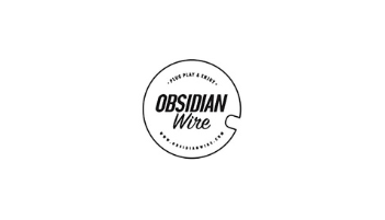 Obsidian Wire Logo