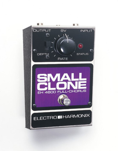 ギター Electro-Harmonix Small Clone Full-Chorus Electro-Harmonix Small Clone Full Chorus - Macdaddy Music