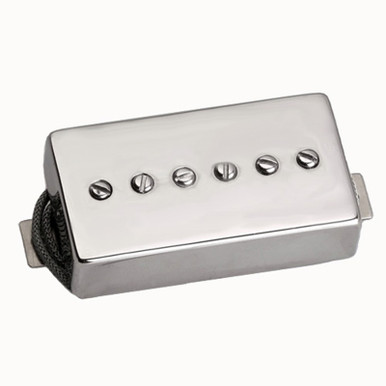 Tonerider Rebel 90 Humbucker Replacement P90 Bridge pickup - nickel