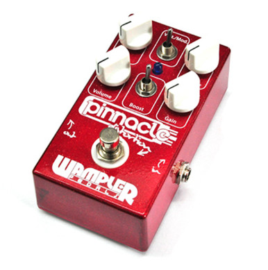 Wampler Pedals Pinnacle Distortion - Macdaddy Music