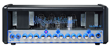 Hughes u0026 Kettner Tubemeister 36W Tube Head - Macdaddy Music