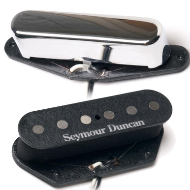 Seymour Duncan Hot Tele pickup set ( STL-2 / STR-2 ) - Macdaddy