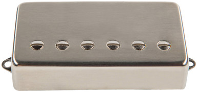 Suhr Thornbucker Raw Nickel Neck\u0026Bridge