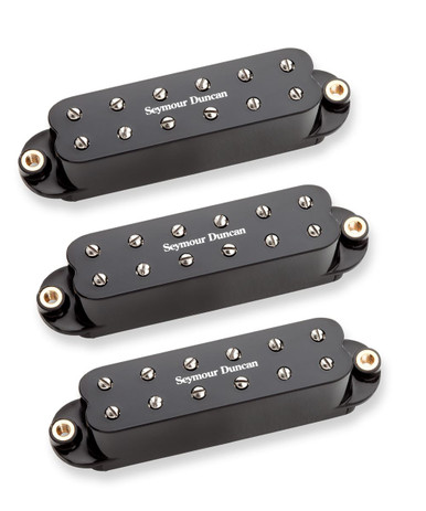 Seymour Duncan Billy Gibbons' Red Devil Single Coil pickup set