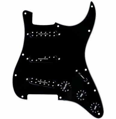 Seymour Duncan Everything Axe Pre-wired pickguard / pickup set