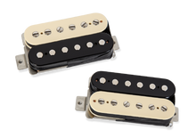 Seymour Duncan Slash 2.0 Alnico II Humbucker set - zebra/reverse zebra