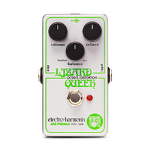 Electro-Harmonix Lizard Queen Octave Fuzz pedal