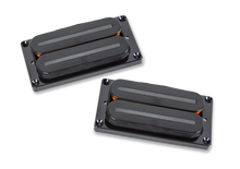 Seymour Duncan Slug Rail Humbucker set - black