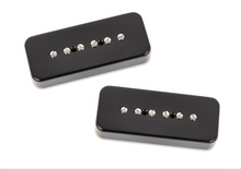 Seymour Duncan Hot P90 Silencer set - black