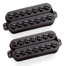 Seymour Duncan Invader 7 String Passive Mount Humbucker set - black