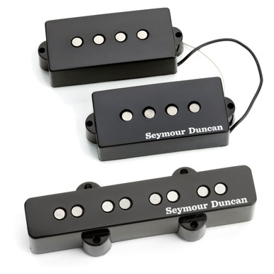 Seymour Duncan SPB-1 / SJB-1b Vintage PJ Bass set - Macdaddy
