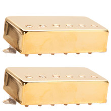 Suhr Aldrich Hot Humbucker Neck & 50mm Bridge Pickup Set - gold