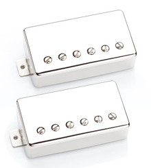 Mojotone '59 Clone Humbucker pickup set - nickel