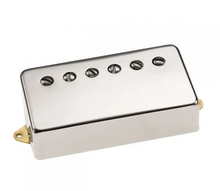 DiMarzio DP212 EJ Custom Bridge Humbucker pickup - nickel