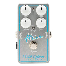 Xotic Effects AH Booster Allen Hinds Boost pedal