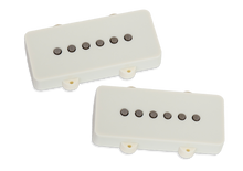 Seymour Duncan Jazzmaster Silencer Vintage pickup set - parchment