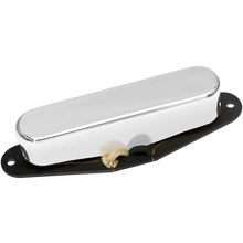 DiMarzio DP436 The Muscle T Neck pickup - chrome