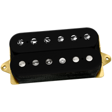 DiMarzio DP500 Super PAF Ceramic Humbucker - black