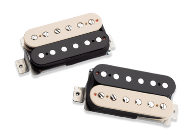 Seymour Duncan 50th Anniversary JB/Jazz Humbucker set - zebra