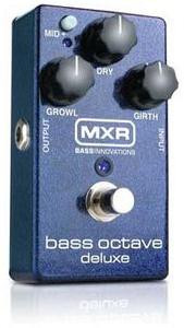 MXR M-288 Bass Octave Deluxe - Macdaddy Music